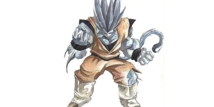 Dragon Ball 10 Super Saiyan Forms (That Only Exist In Fan Fiction) Dragon Ball 10 Super Saiyan Forms (That Only Exist In Fan Fiction)